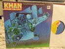 KHAN SPACE SHANTY- PROG PSYCH LP 1978 usa  PVC 7902 STEVE HILLAGE DAVE STEWART