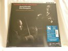 BRAHMS Violin Concerto DAVID OISTRAKH Otto Klemperer 180 gram vinyl SEALED LP