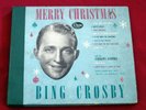 BING CROSBY w/ Andrews Sisters MERRY CHRISTMAS 5-Record 1945 Decca 78 rpm 10