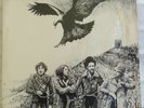Traffic - When The Eagle Flies - 1974 USA Asylum LP - EX