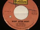 The Blendells; Night After Night, The Love I needed 7