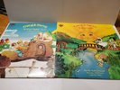 Vintage GREG AND STEVE Records - WE ALL LIVE TOGETHER LPs VOLUMES 3 & 4