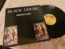 BLACK UHURU LP-1ST PRESS REGGAE-