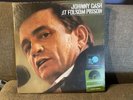 Johnny Cash At Folsom Prison 5lp RSD Deluxe Limited OOP No 615
