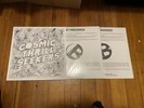 prince daddy - cosmic thrill seekers 2x12” TEST PRESS