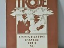 TRIODE - On N'A Pas Fini D'Avoir Tout Vu - 1971 LP Futura Records Made in France