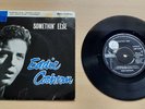 EDDY COCHRAN EP,  SOMETHIN' ELSE, LIBERTY LEP 2122