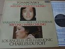 TCHAIKOVSKY ROCOCO MYUNG WHA CHUNG cello WHUN CHUNG PIANO DECCA SXL UK  6955