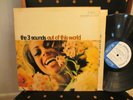 THE 3 (THREE) SOUNDS - OUT OF THIS WORLD BLUE NOTE 84197 STEREO NYC RVG EAR LP