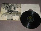 The Beatles - Revolver LP 1966 Rare Stereo Copy (Only Fair/Good)