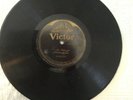 Old Victor 78 rpm Arabic  10” record