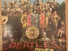The Beatles - Sgt. Peppers Lonely Hearts Club Band PMC 7027 1981 Mono Inc Cutout