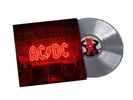 AC/DC - POWER UP - UK EXCLUSIVE SILVER VINYL LP EXTREMELY LIMITED ** SOLD OUT **