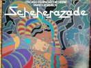 Rimsky/Korsakov Scheherazade Fritz Reiner Chicago Symph. RCA.5 Series ARP1-4427