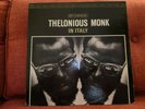 THELONIOUS MONK: In Italy LP Jazz RS 9443 EX / NM Original 1963 press