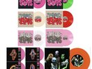 KAWS Travis Scott Kid Cudi The Scotts Complete Vinyl Set