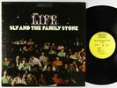 Sly & The Family Stone - Life LP - Epic VG++
