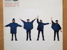 THE BEATLES Help  SCARCE CROSSOVER PARLOPHONE EMI PCS3071 UK STEREO VINYL LP