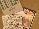led zeppelin vinyl lps Coda, LZ 2 & LZ 3