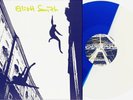 Elliott Smith Exclusive Limited Edition Blue White Split Color 180g Vinyl LP