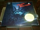 Escape From New York Original Soundtrack Vinyl LP 1981