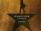 NEW Hamilton Vinyl Box Set Original Broadway Cast Recording 4LP disc