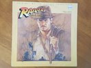 RAIDERS OF THE LOST ARK (1981) John Williams original soundtrack LP