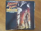 INDIANA JONES AND THE TEMPLE OF DOOM (1984) John Williams soundtrack LP