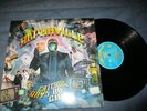 Alphaville Catching rays on giant LP