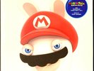 Mario + Rabbids Kingdom Battle [Translucent Rabbid White Vinyl] 2LP Record Album