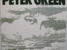 PETER GREEN - IN THE SKIES - LP USA - BRIT Electric Blues oop rare