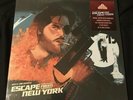 Waxwork Records ESCAPE FROM NEW YORK OST Soundtrack Blue Color Vinyl DBL LP NEW