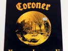 Coroner - R.I.P. LP  Noise International 88561-8156-1 - Original Pressing RIP