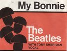 The Beatles with Tony Sheridan / My Bonnie / Polydor (D)