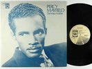 Percy Mayfield - The Voice Within LP - Route 66 Sweden Mono VG+