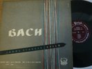 JANOS STARKER / BACH suites for cello nos 1 & 4 / PERIOD SPL 582