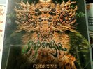 SHPONGLE Codex VI ** orig. UK issue 2017 1st issue Black SEALED 3XLP Ltd. 2000