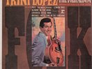 Trini Lopez The Folk Album - Pretty Eyes + 5 USA Promo Juke Box Ep With Inserts