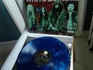 WHITE ZOMBIE     original blue Vinyl LP     Astro-Creep 2000 (1995)