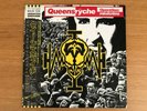 QUEENSRYCHE OPERATION MINDCRIME JAPAN PROMO SAMPLE LP + OBI RP28-5618