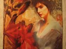 CRANIUM'S Enya WATERMARK orig Geffen Lp NM w/inner ULTRASONICALLY CLEANED