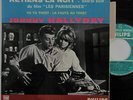 JOHNNY HALLYDAY Retiens La Nuit + 3 EP 432.739 + languette NMINT/NMINT