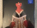 PHISH - STORY OF THE GHOST 2xLP Indie Exclusive Red+ Black Vinyl Cover Excellent