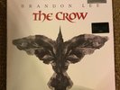 The Crow - Movie Soundtrack - Rocktober 2LP Etched Vinyl - Sold Out - Sealed