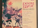 GRIEG   PEER GYNT   2 LP SET   UNICORN   UN2 75030   NM