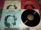 MILTON THOMAS-VIOLA BACH:UNACCOMPANIED SUITES #1-6 CONCERT DISC STEREO 3LPS