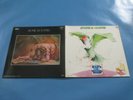 Atomic Rooster 2LP mit den kompletten LPs: Debut & Death walks behind you (1980)