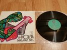 Isabel Y Angel Parra De Violeta Parra Chile 1971 Nueva Canción Radical Folk LP