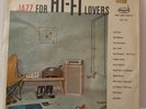 Jazz for Hi-Fi Lovers Dawn 1124 Mono True High Fidelity Zoot Sims Art Farmer