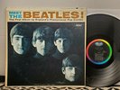 The Beatles Meet the Beatles Original 1964 Capitol Rainbow Label MONO SCRANTON